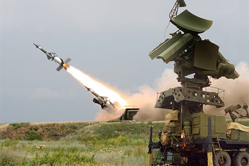 defensa antiaérea siria Siria se prepara para defenderse de un ataque de Estados Unidos y sus aliados